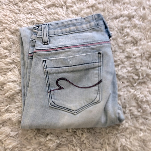 Rerock for Express Skinny Jeans - Picture 4 of 10
